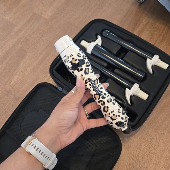 Rare Beachwaver Multi Barrel - Catwalk Print - Picture 3 of 9